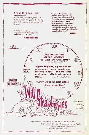 فيلم Wild Strawberries 1957 مترجم - باهي فيلم